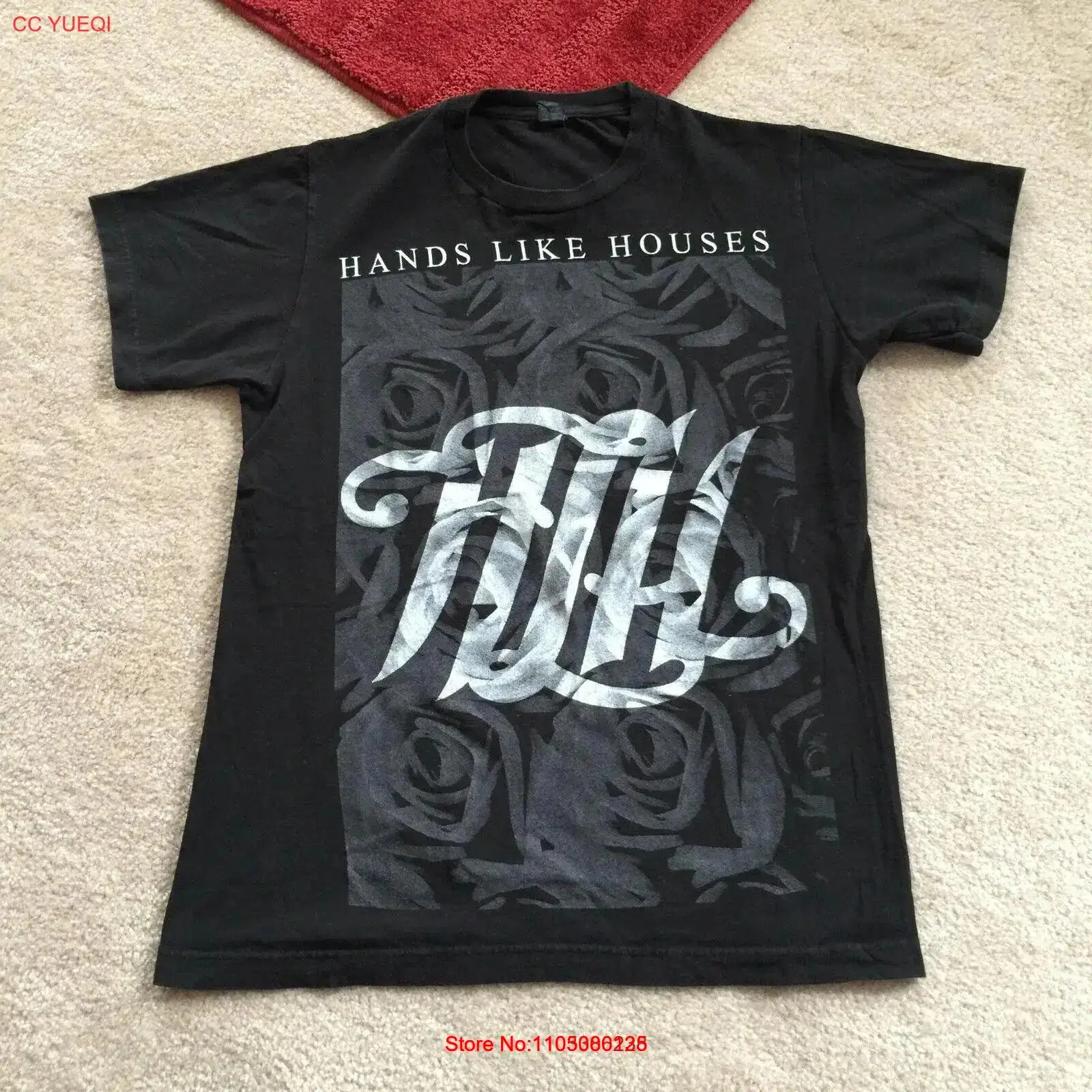 Canberra Vintage & Collectible Centre Reviews - Hands Like Houses S Multicolor Band