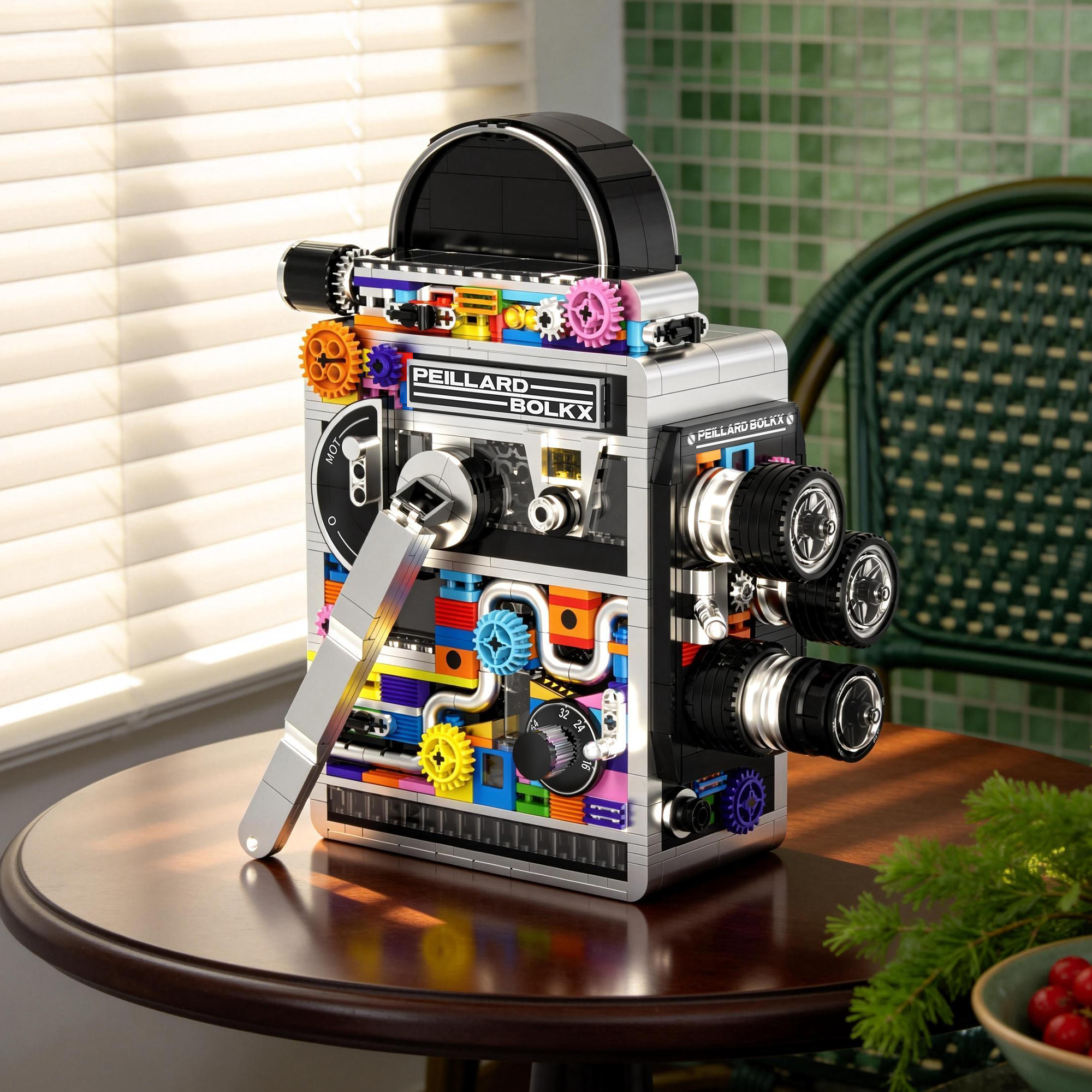 Collectible Vintage Cameras - Jq1130 New Product from Jiqi: Vintage
