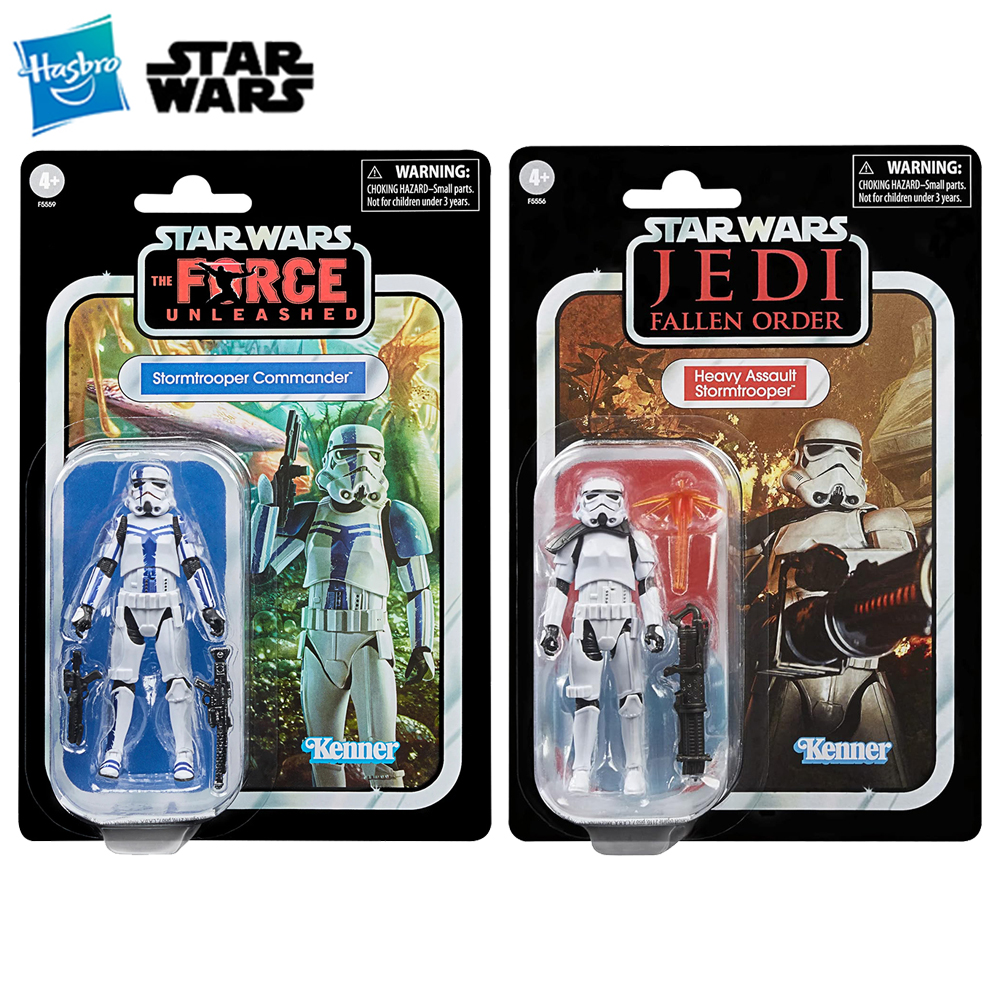 Vintage Star Wars Collectible - [In-Stock] Hasbro STAR WARS The Vintage