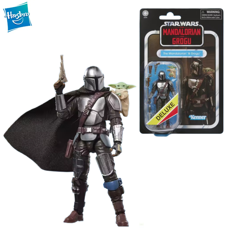 Vintage Star Wars Collectible - 【Pre-sale May 2026】New Original Hasbro STAR