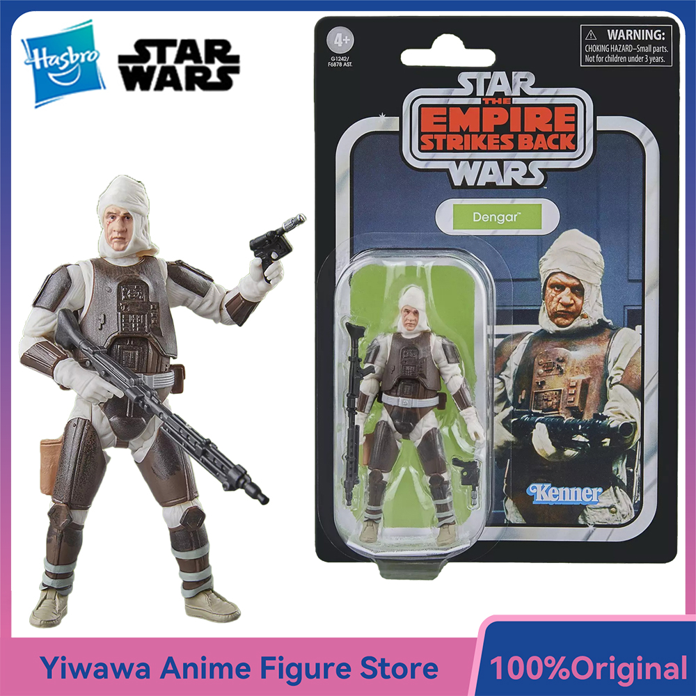 [In-Stock] Hasbro STAR WARS Th - Vintage Star Wars Collectible reseña y precio