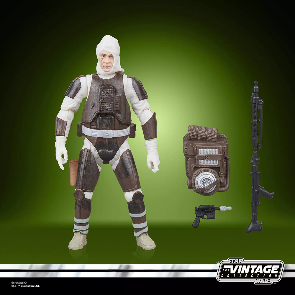 [In-Stock] Hasbro STAR WARS Th - Vintage Star Wars Collectible reseña y precio