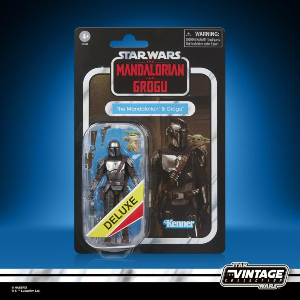 In-Stock Hasbro STAR WARS The  - Vintage Star Wars Collectible reseña y precio
