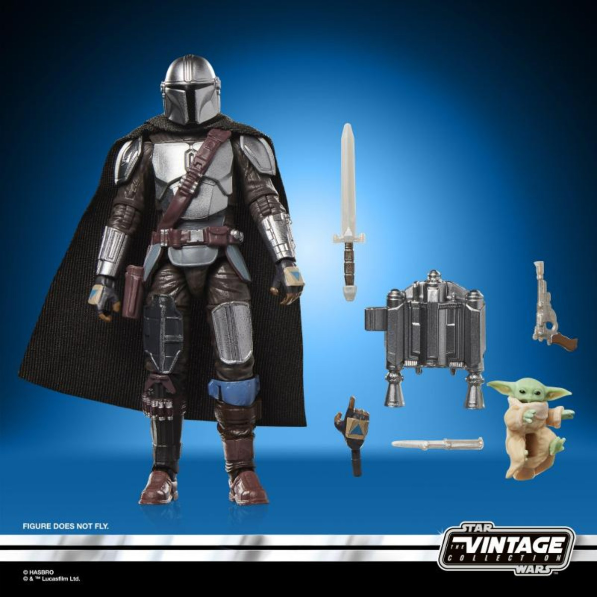 In-Stock Hasbro STAR WARS The  - Vintage Star Wars Collectible reseña y precio