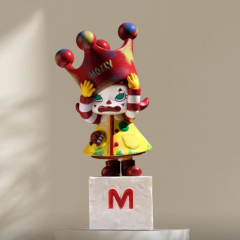 POP MART MOLLY Anniversary Sta - Vintage Collectible Dolls reseña y precio