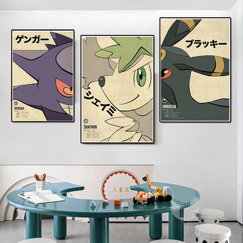 Vintage Pokemon Anime Figure C - Vintage Collectibles Toys reseña y precio