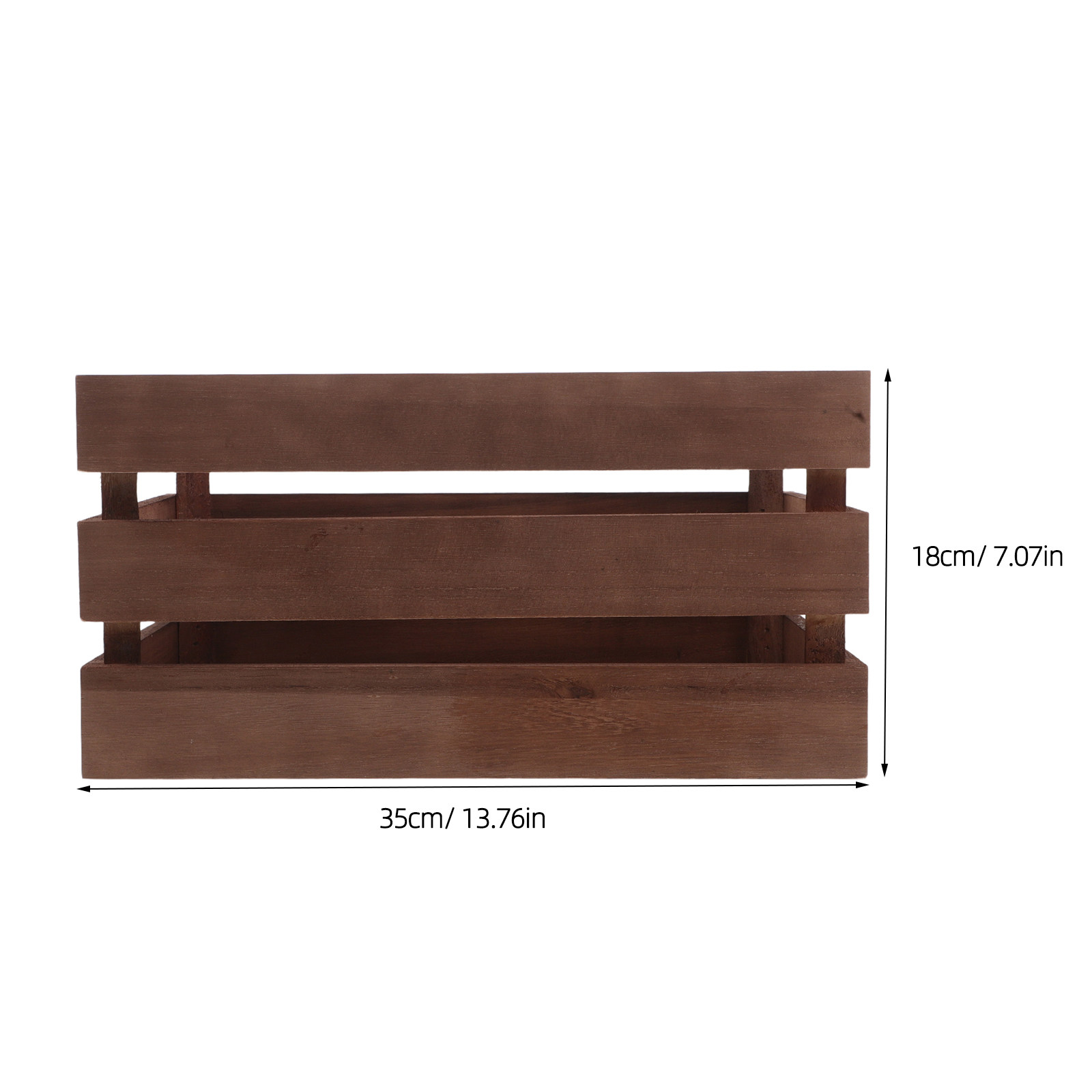 Rustic Wood Crate Collection - - Collectible Vintage Photos reseña y precio