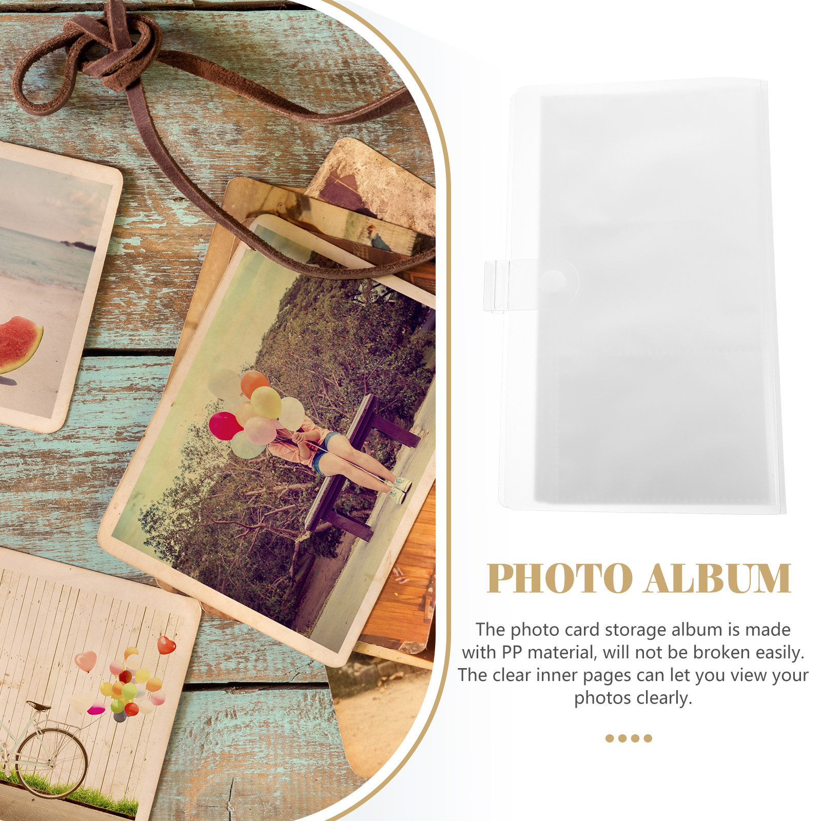 Postcard Collection Album for  - Vintage And Collectible Books reseña y precio