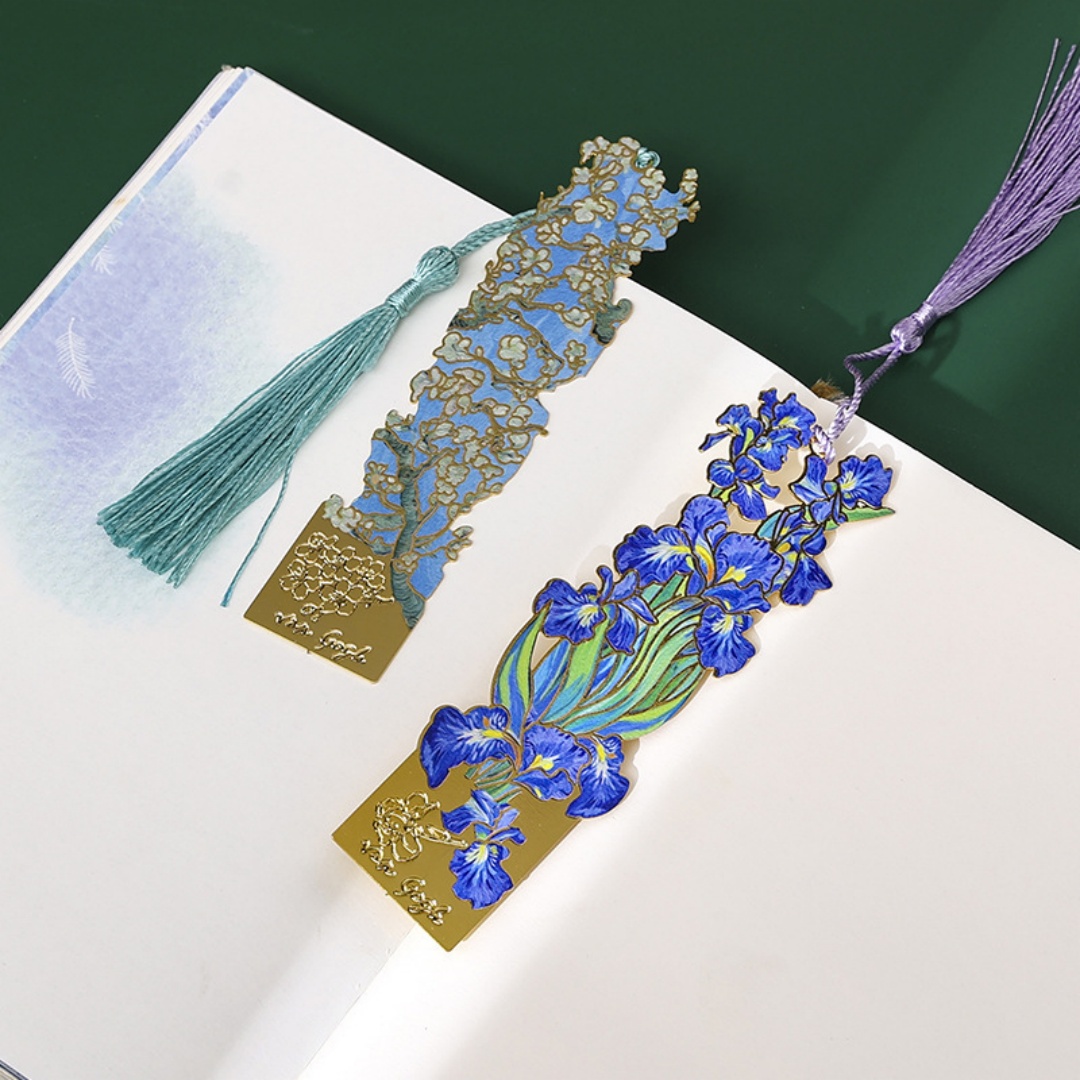 Vintage Art Bookmark Decorativ - Vintage And Collectible Books reseña y precio