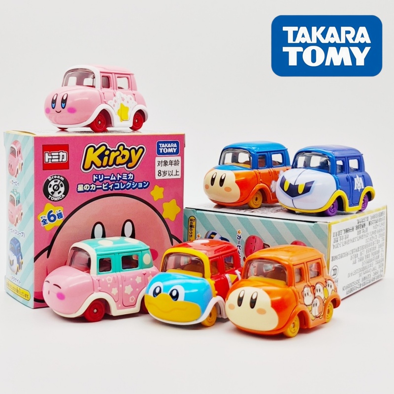Takara Tomy Tomica Kirby Alloy - Vintage Collectible Model Cars reseña y precio