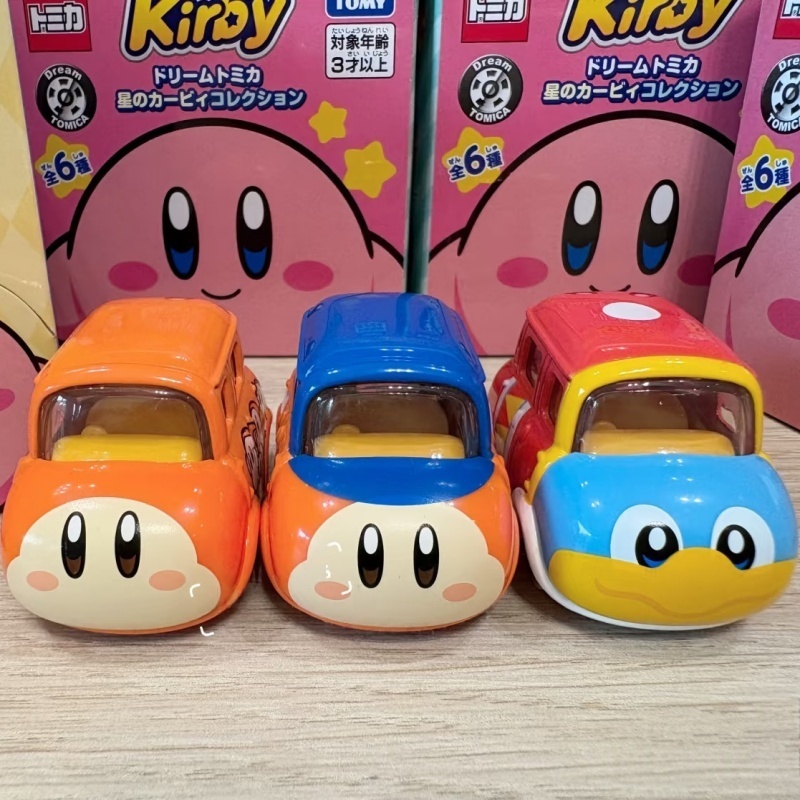 Takara Tomy Tomica Kirby Alloy - Vintage Collectible Model Cars reseña y precio