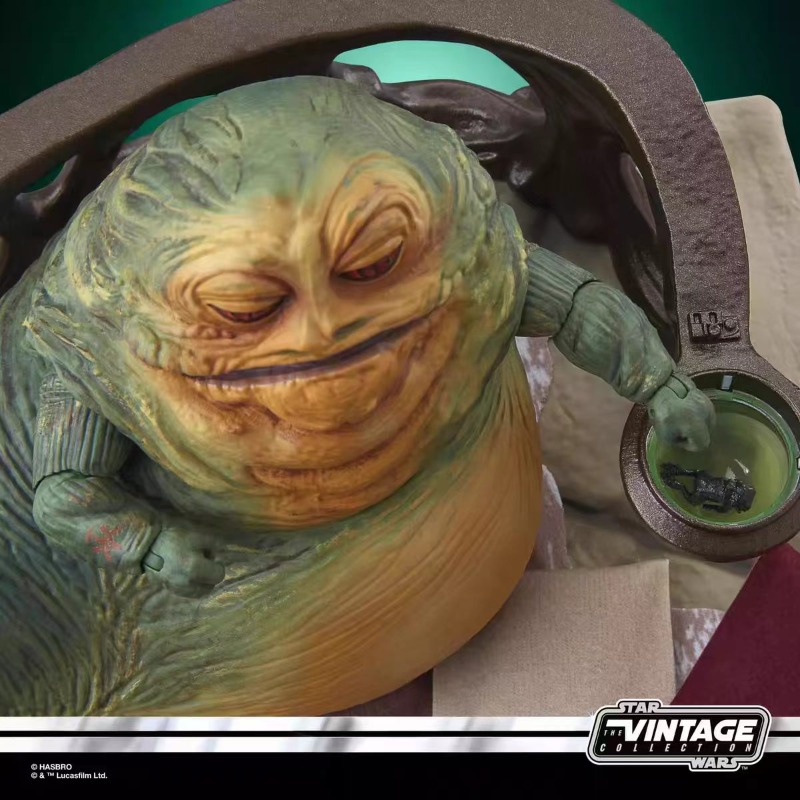 Original Hasbro Star Wars The  - Vintage Star Wars Collectible reseña y precio