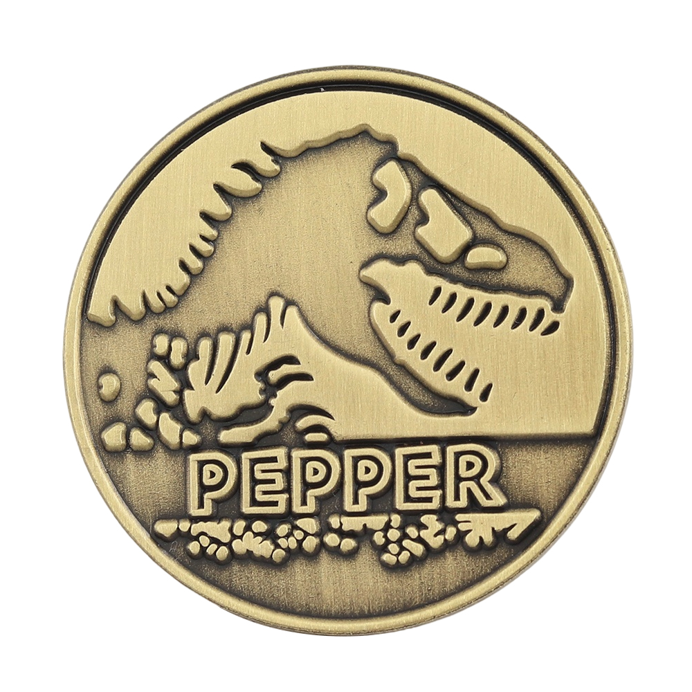 Jurassic-Park-Enamel Pin Dinos - Collectible Vintage Brooches reseña y precio
