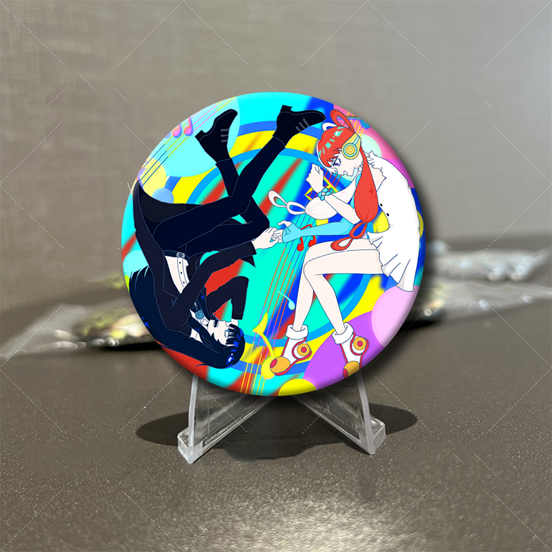 New Ado Kyogen X Uta Soft Butt - Collectible Vintage Brooches reseña y precio