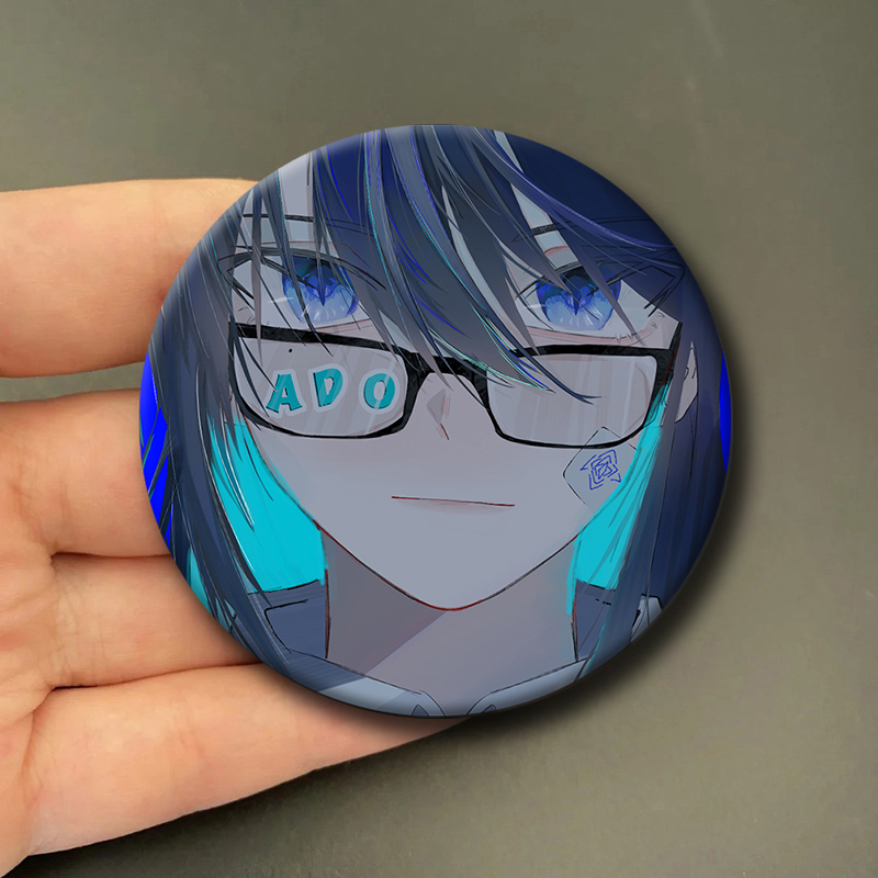 New Ado Kyogen X Uta Soft Butt - Collectible Vintage Brooches reseña y precio