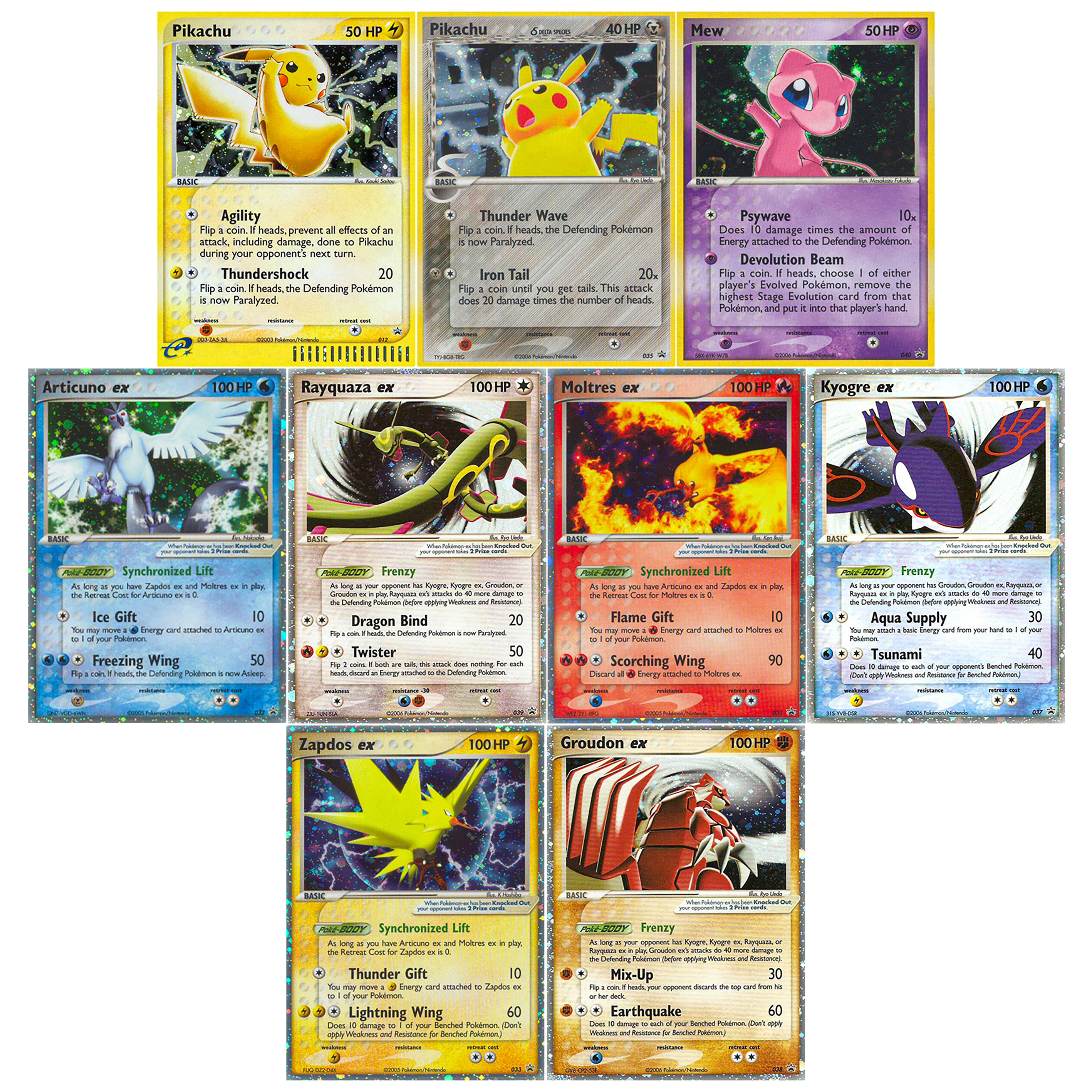 Vintage PTCG Collection Card B - Vintage Collectible Cards reseña y precio