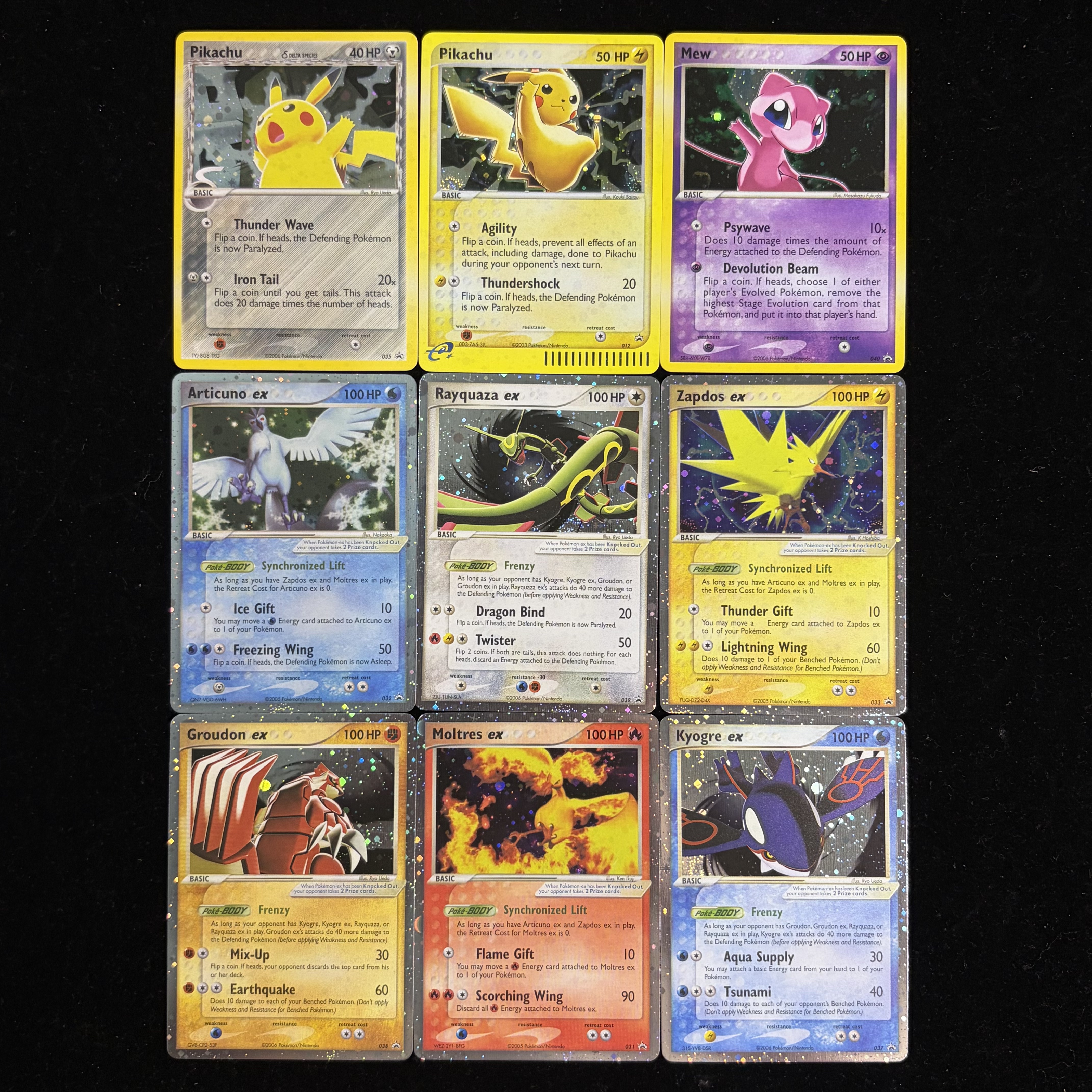 Vintage PTCG Collection Card B - Vintage Collectible Cards reseña y precio