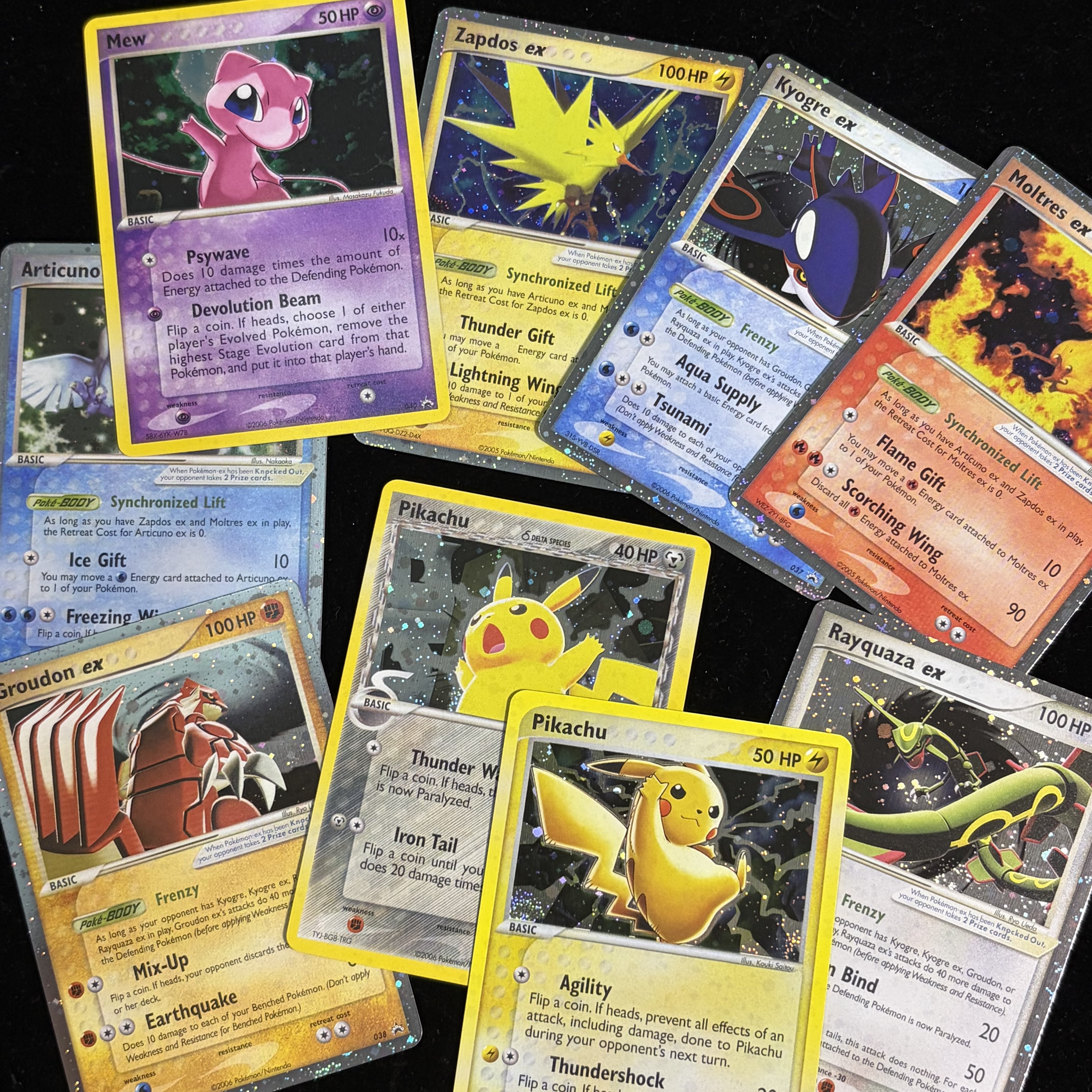 Vintage PTCG Collection Card B - Vintage Collectible Cards reseña y precio