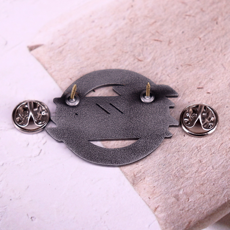 Rock Band Enamel Pin Vintage M - Collectible Vintage Brooches reseña y precio