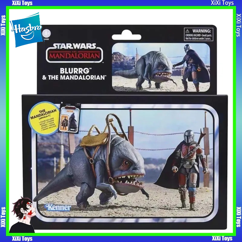 In Stock Hasbro Star Wars The  - Vintage Star Wars Collectible reseña y precio
