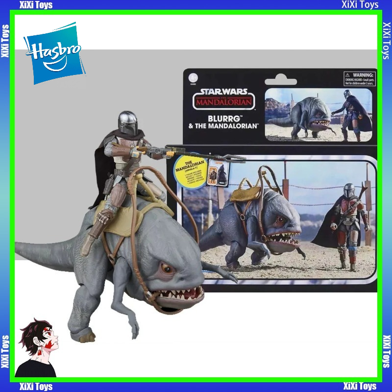 In Stock Hasbro Star Wars The  - Vintage Star Wars Collectible reseña y precio
