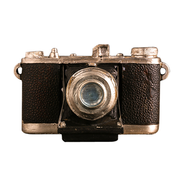 black Shabby Chic Camera Vinta - Collectible Vintage Cameras reseña y precio