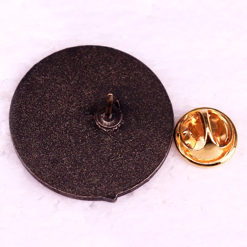 Rock Roll Music Song Enamel Pi - Collectible Vintage Brooches reseña y precio