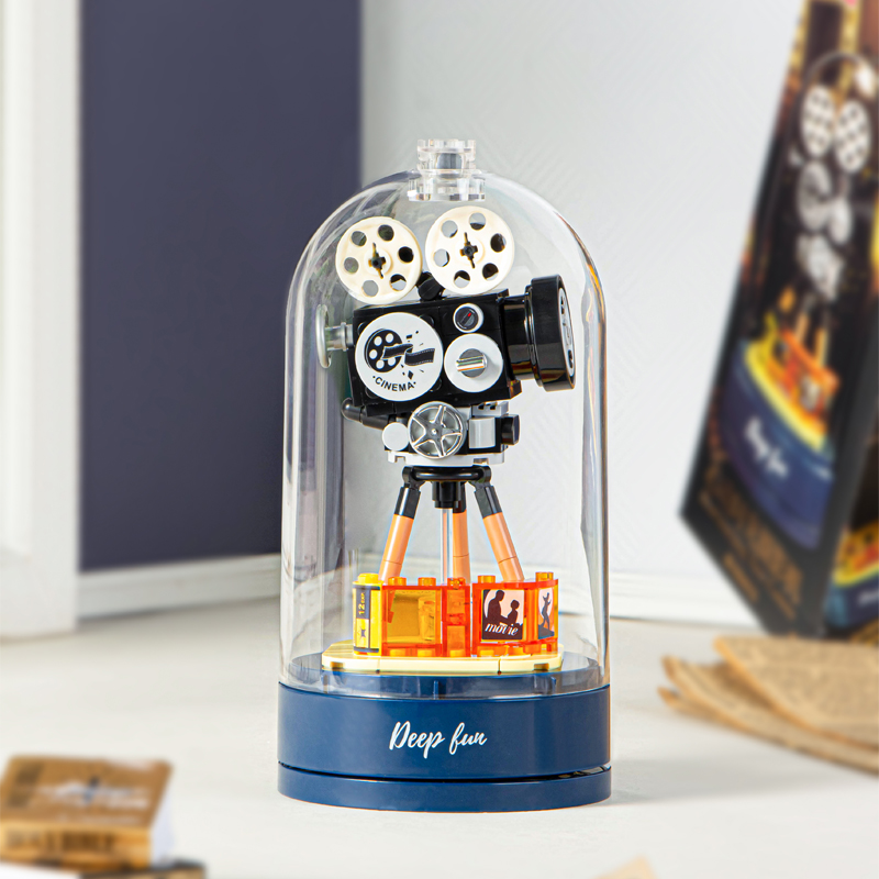 JAKI Retro Camera Building Blo - Collectible Vintage Cameras reseña y precio
