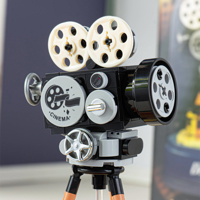 JAKI Retro Camera Building Blo - Collectible Vintage Cameras reseña y precio