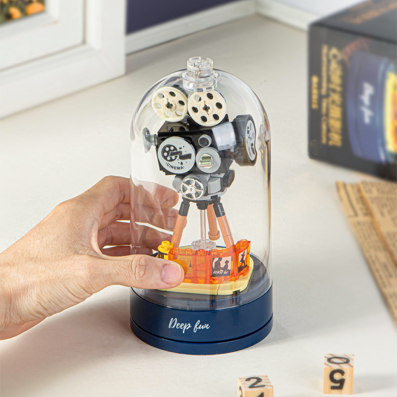 JAKI Retro Camera Building Blo - Collectible Vintage Cameras reseña y precio