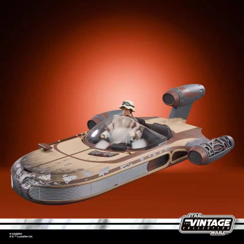 Original Hasbro Star Wars The  - Vintage Star Wars Collectible reseña y precio