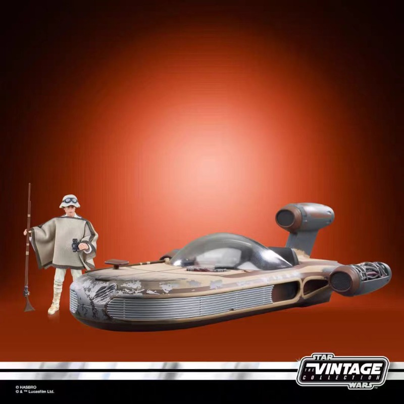 Original Hasbro Star Wars The  - Vintage Star Wars Collectible reseña y precio