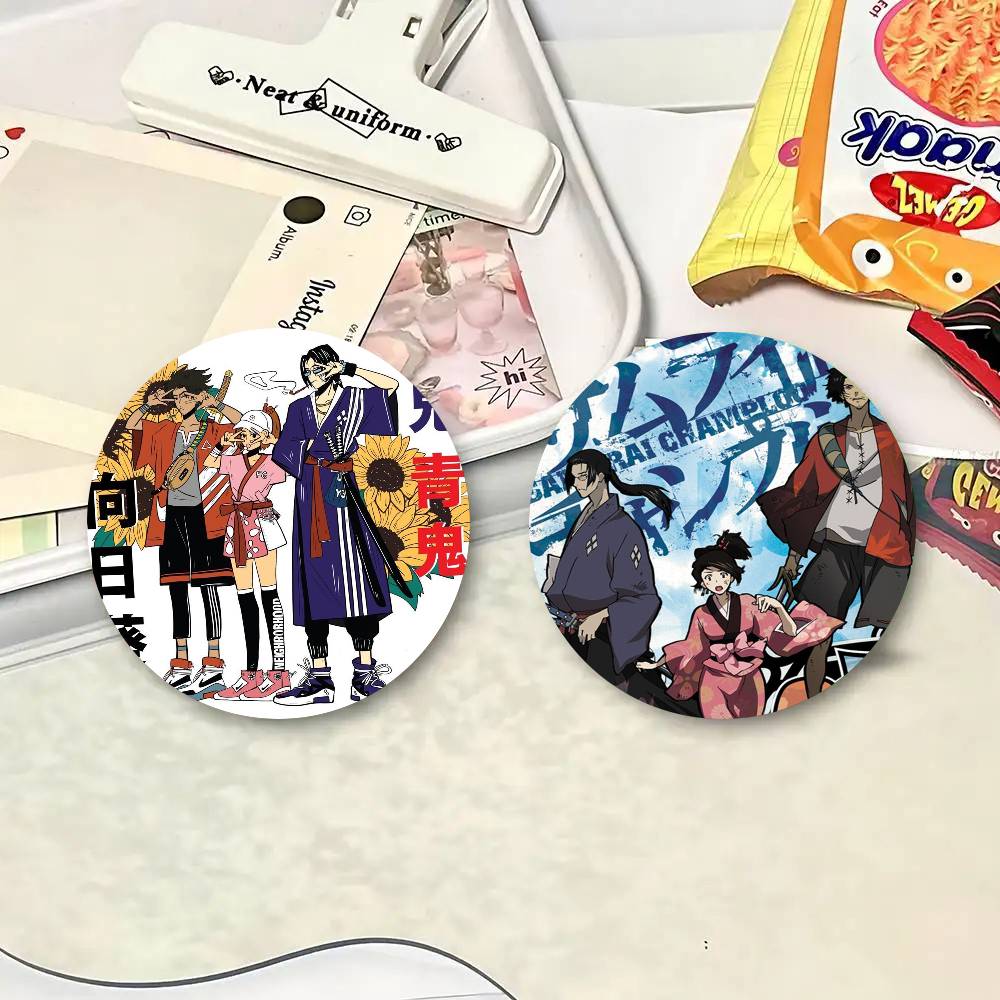 Vintage Samurai Champloo Anime - Vintage Cartoon Collectible reseña y precio