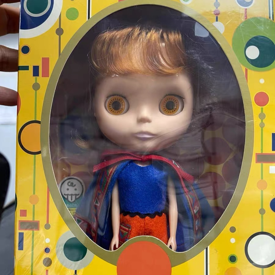 Vintage Blyth Collection BJD D - Vintage Collectibles Toys reseña y precio