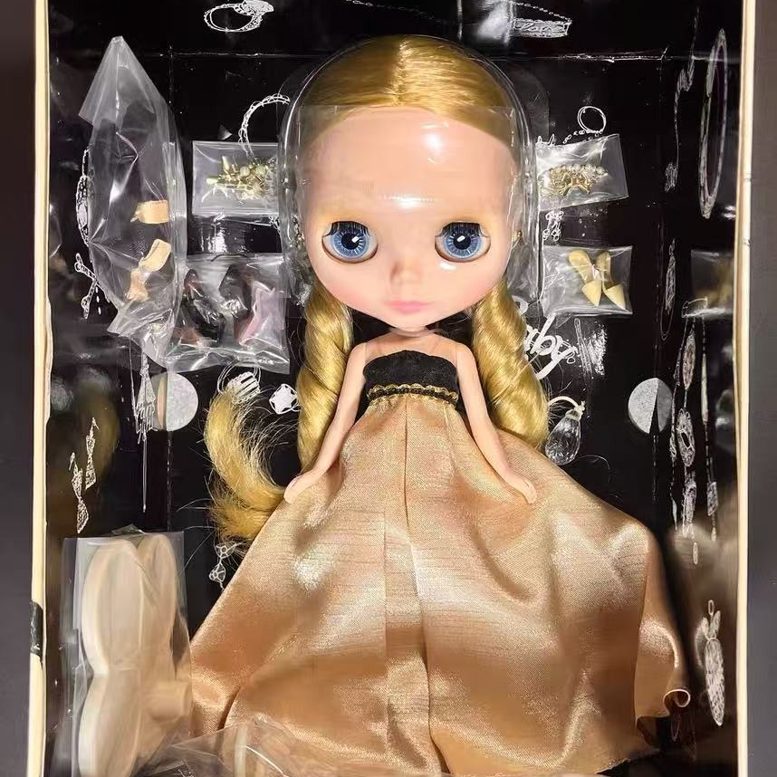 Vintage Blyth Collection BJD D - Vintage Collectibles Toys reseña y precio