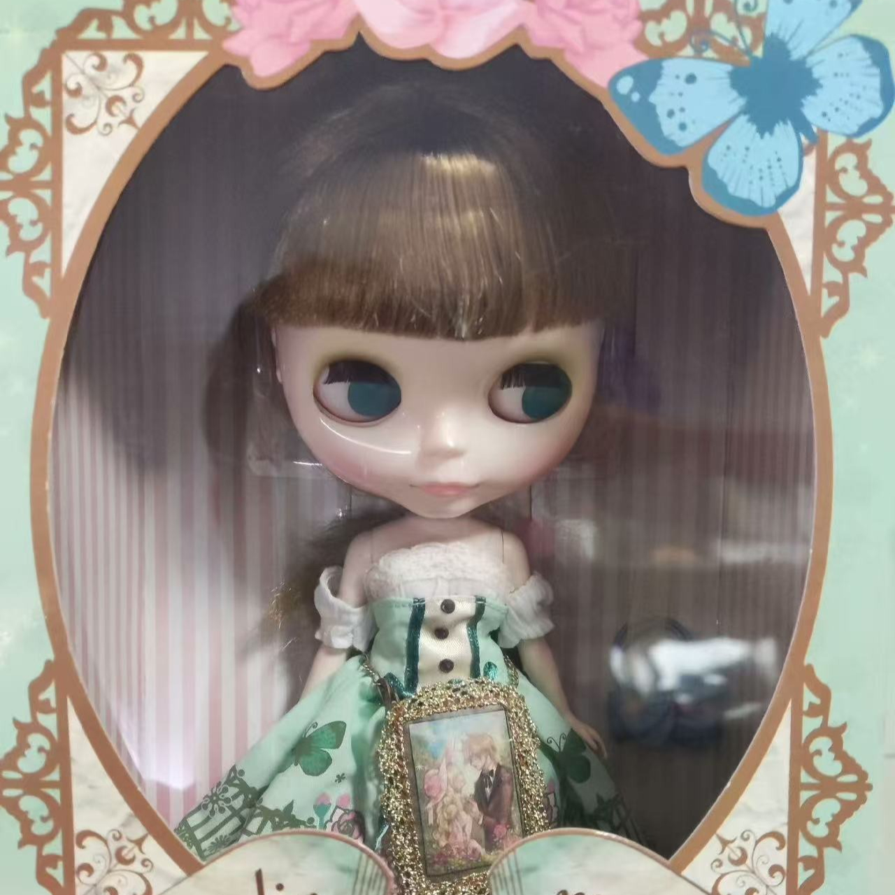 Vintage Blyth Collection BJD D - Vintage Collectibles Toys reseña y precio
