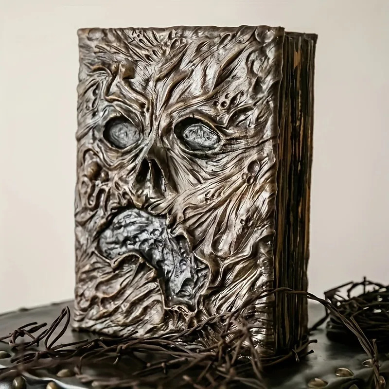 Vintage Necronomicon - Dark Ma - Vintage And Collectible Books reseña y precio