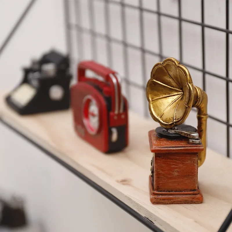 Vintage Mini Camera Decor Desk - Collectible Vintage Cameras reseña y precio