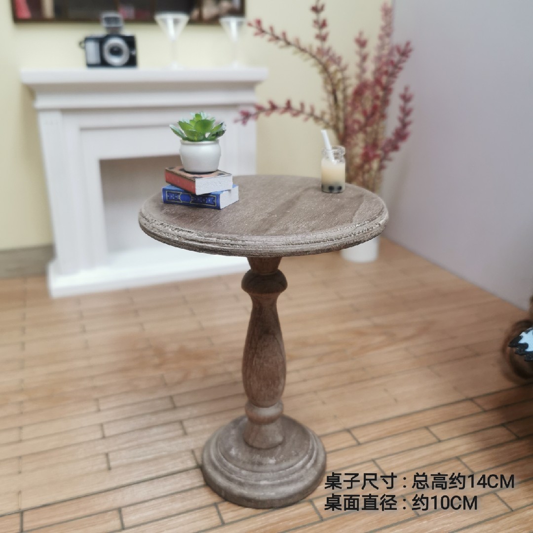 1/6 Doll House Model Furniture - Vintage Collectible Dolls reseña y precio
