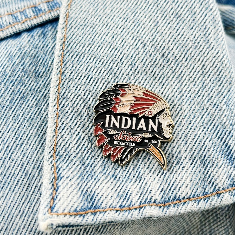 Original Design Vintage Metal  - Collectible Vintage Brooches reseña y precio