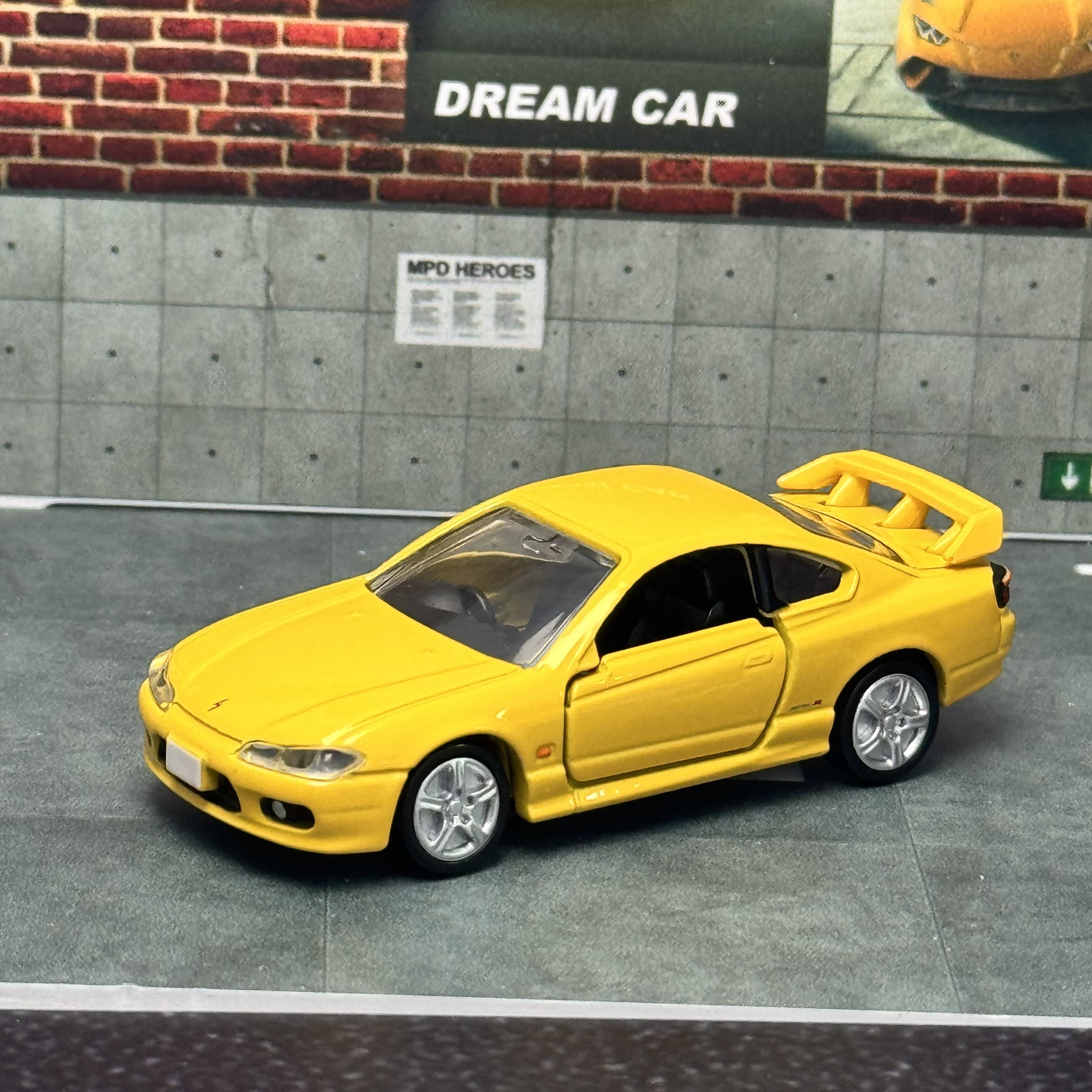 Takara Tomy Tomica Premium 19  - Vintage Collectible Model Cars reseña y precio
