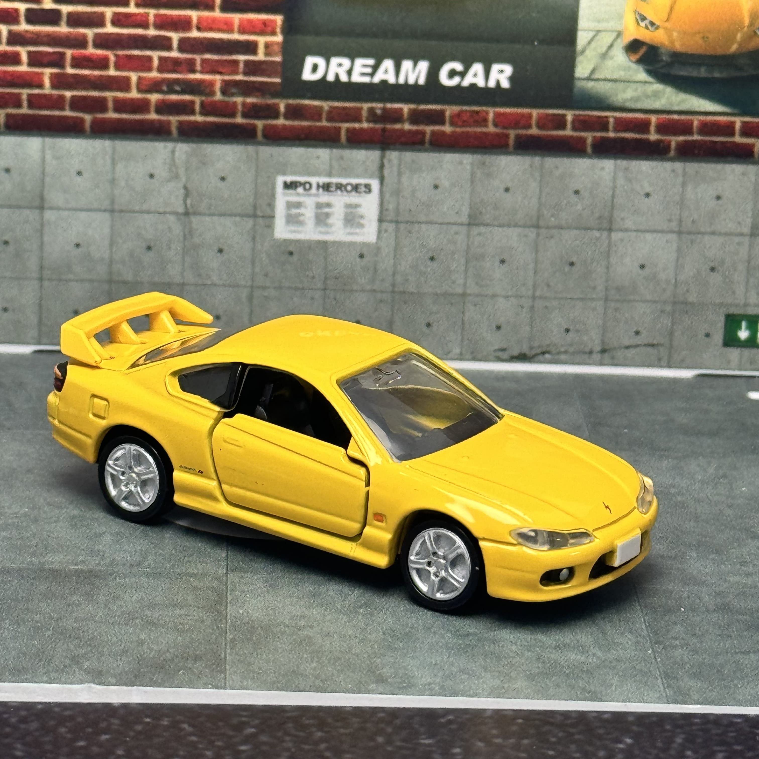 Takara Tomy Tomica Premium 19  - Vintage Collectible Model Cars reseña y precio