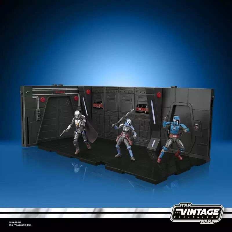 In Stock Hasbro Star Wars The  - Vintage Star Wars Collectible reseña y precio