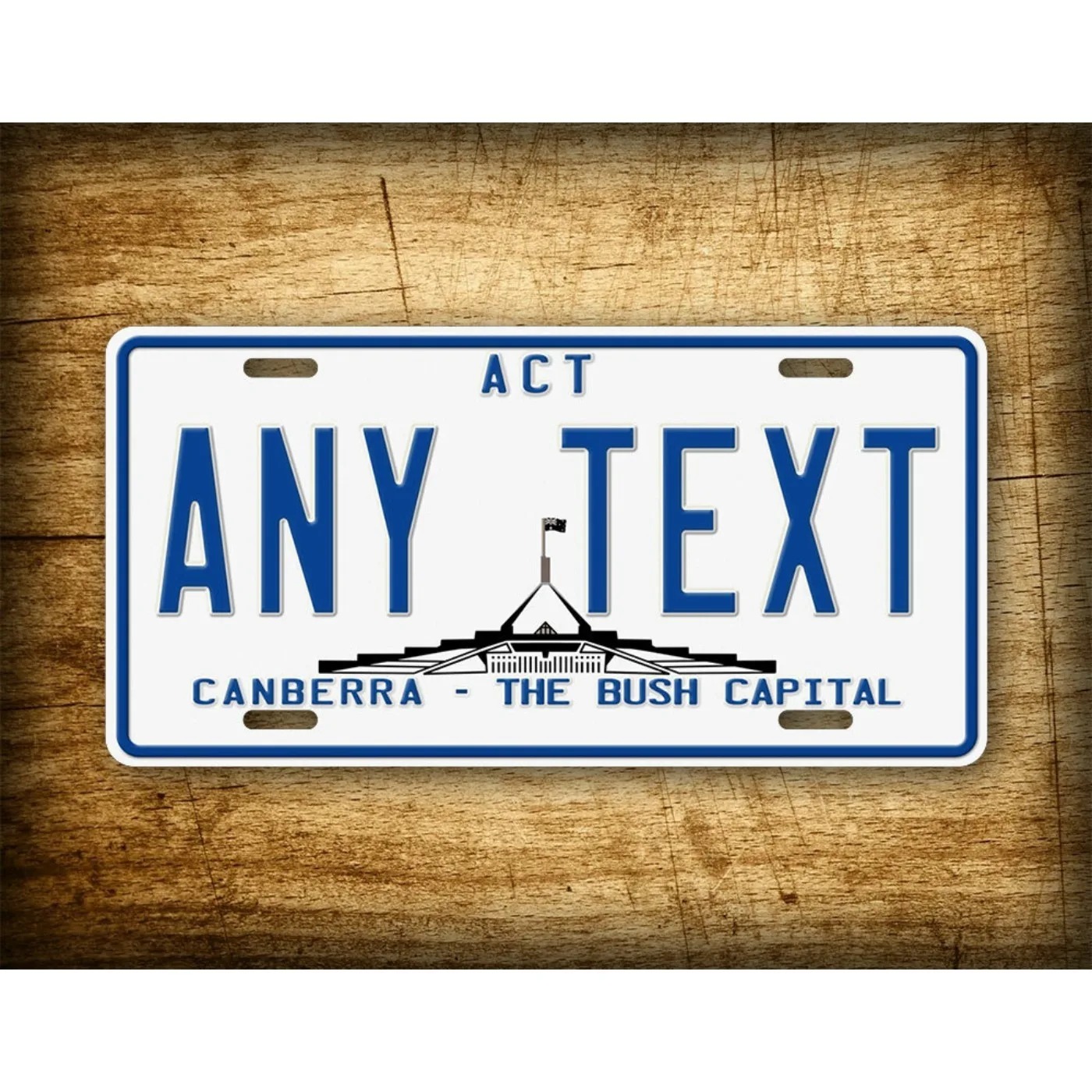 1PC Personalized Vintage Canbe - Canberra Vintage & Collectible Centre Reviews reseña y precio