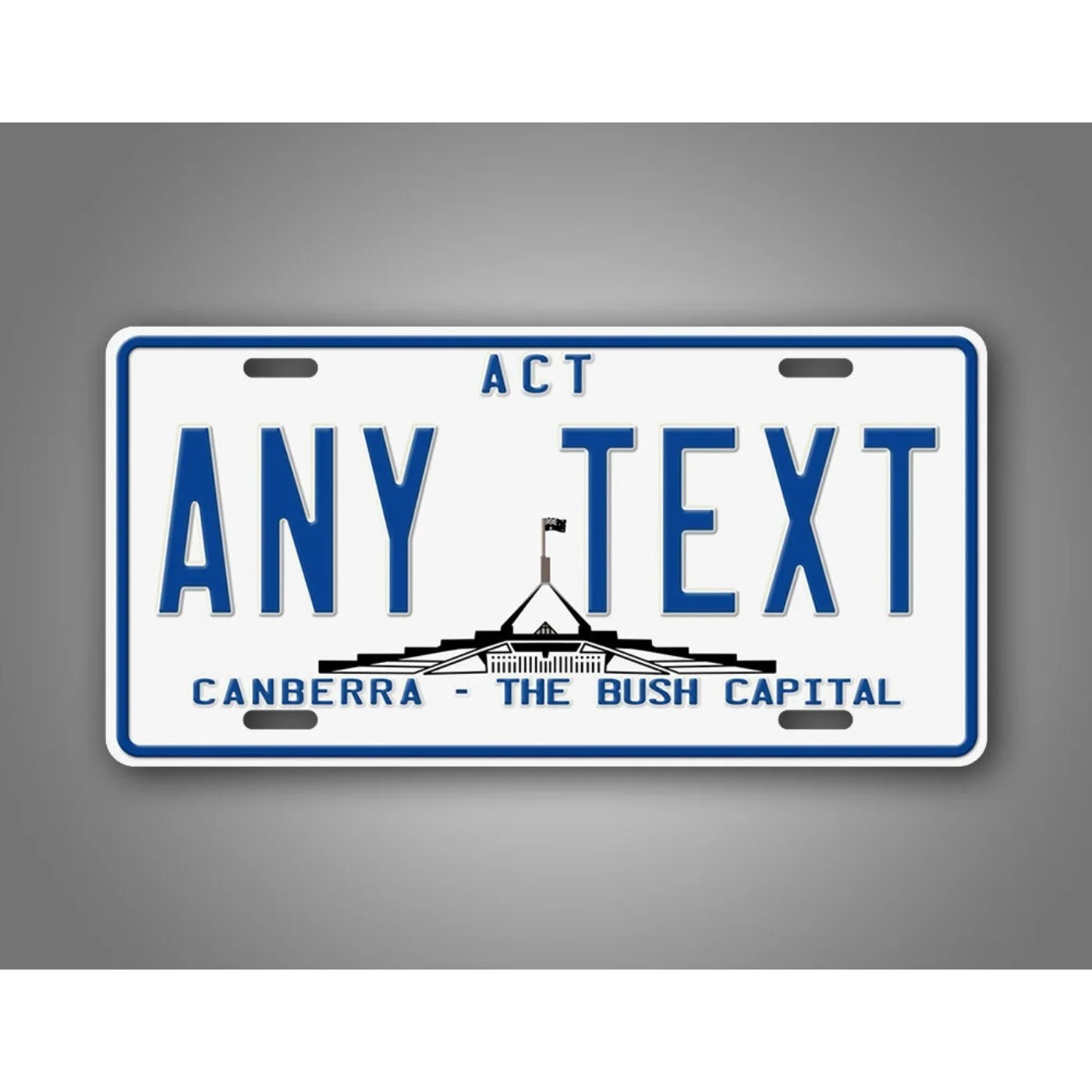 1PC Personalized Vintage Canbe - Canberra Vintage & Collectible Centre Reviews reseña y precio