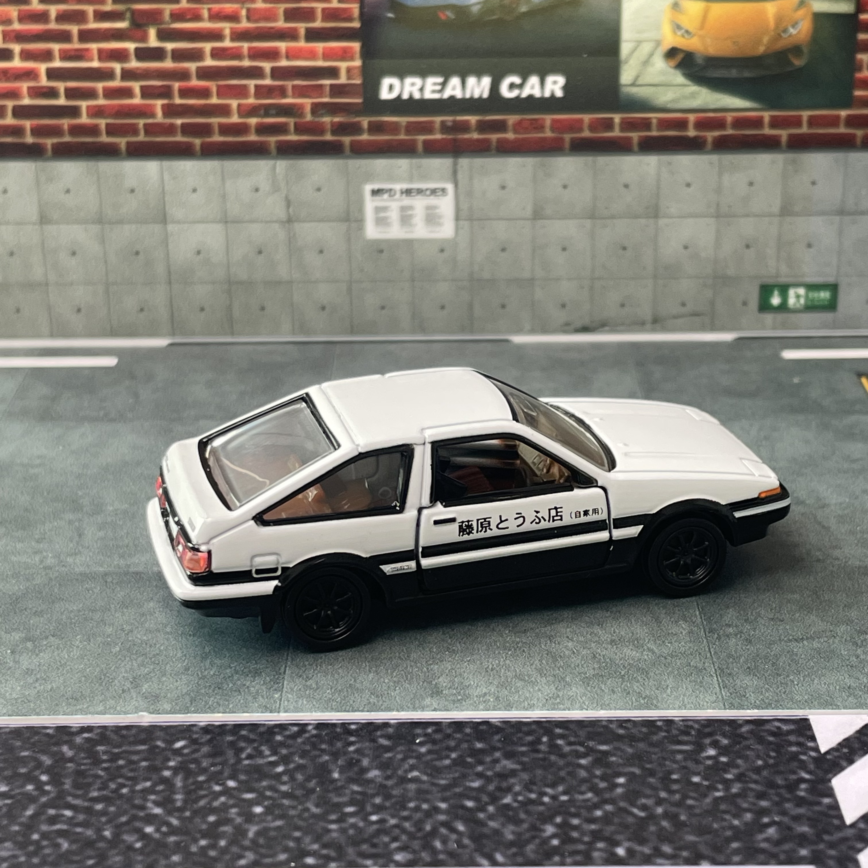 Tomica Premium Unlimited 01 In - Vintage Collectible Model Cars reseña y precio