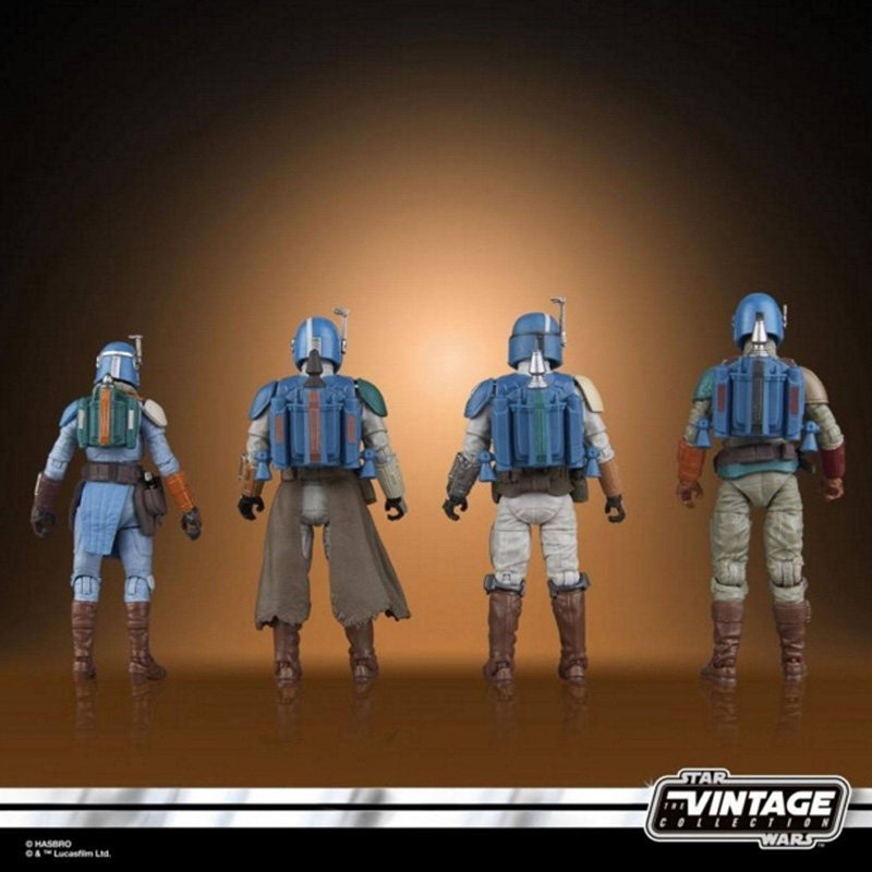 Genuine Hasbro Star Wars The V - Vintage Star Wars Collectible reseña y precio