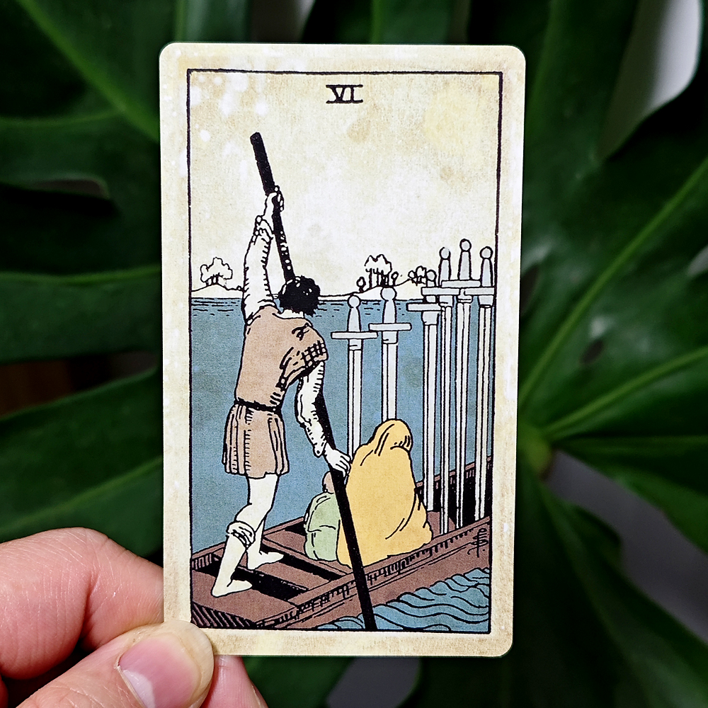Vintage Tarot Deck 10.3*6cm Sp - Vintage Collectible Cards reseña y precio