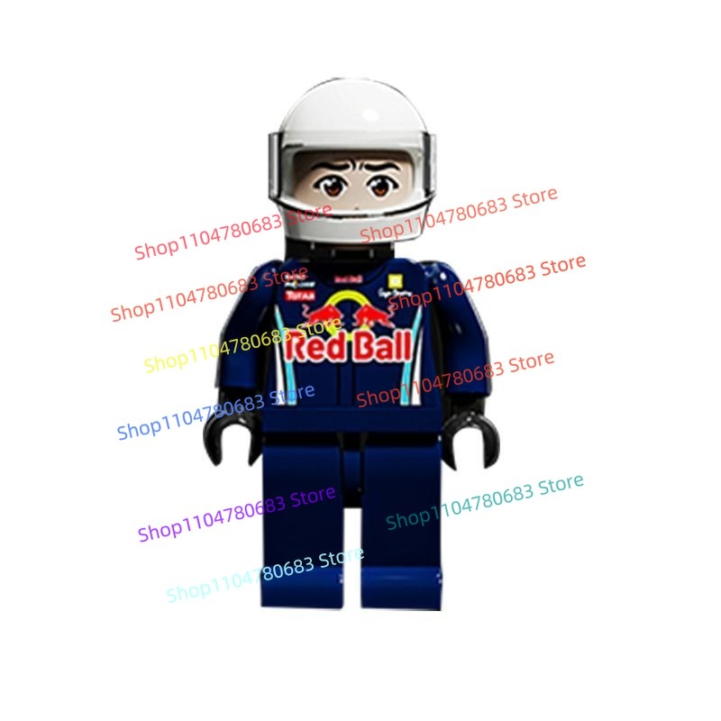 MOC Building Block Vintage Ros - Vintage Cartoon Collectible reseña y precio