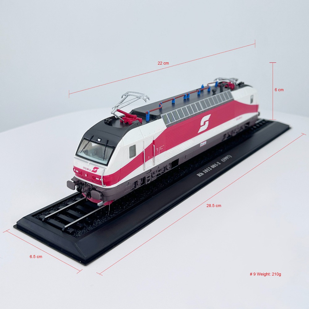 HO Type 1/87 Train Model Vinta - Vintage Collectibles Toys reseña y precio